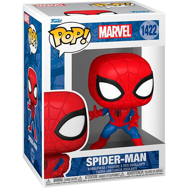 Funko Pop Marvel - Spider-Man #1422