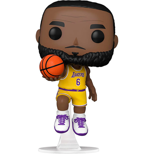 Funko Pop NBA: Los Angeles Lakers - Lebron James #152