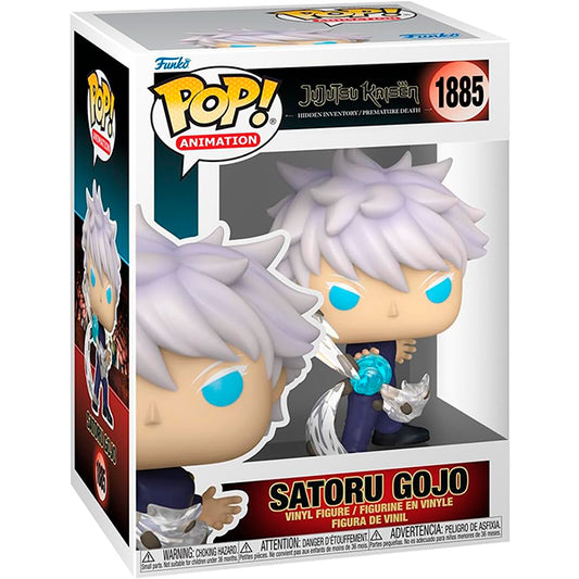 Funko Pop! Jujutsu Kaisen - Satoru Gojo #1885
