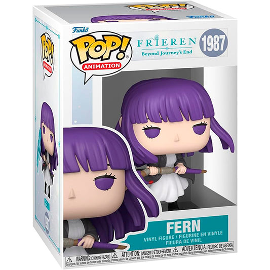 Funko Pop! Frieren Beyond Journeys End - Fern #1987