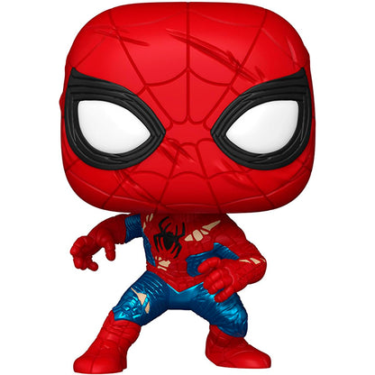 Funko Pop Marvel - Spider-Man Brand New Day (No Way Home) #1587