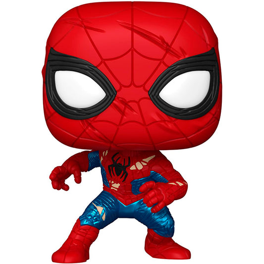 Funko Pop Marvel - Spider-Man Brand New Day (No Way Home) #1587