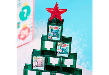 Funko Calendario de Adviento: Bitty: Stitch Holiday - 24 días de sorpresas