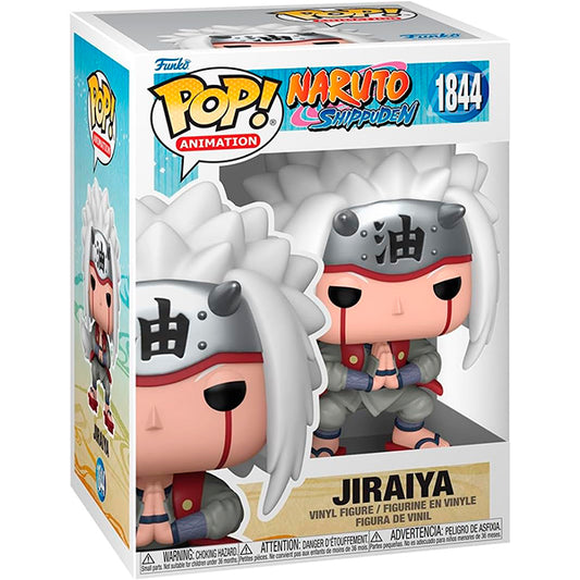Funko Pop! Naruto Shippuden - Jiraiya #1844