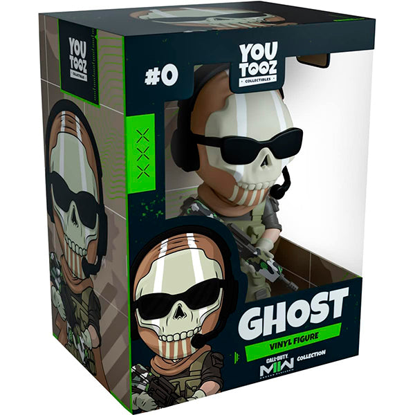 Funko Pop COD Ghost - Call of Duty Warzone - Youtooz