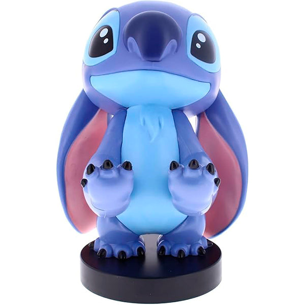 Disney Stitch Gaming - Soporte original para teléfono móvil y controlador de juegos