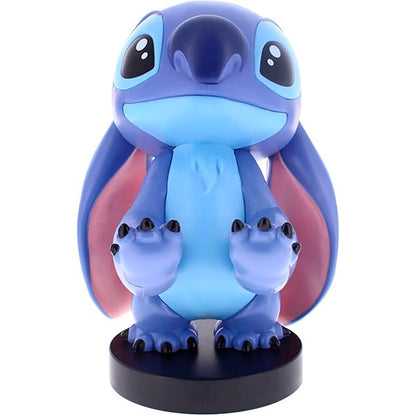 Disney Stitch Gaming - Soporte original para teléfono móvil y controlador de juegos