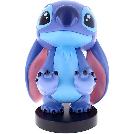 Disney Stitch Gaming - Soporte original para teléfono móvil y controlador de juegos