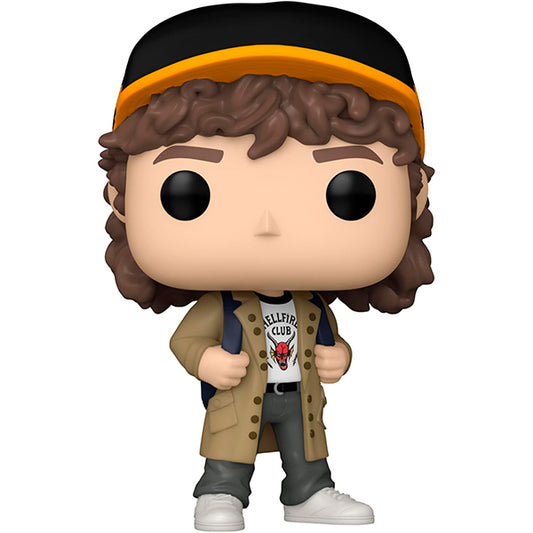 Funko Pop! Stranger Things - Dustin Henderson #1781