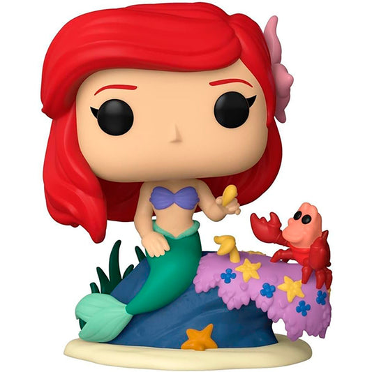 Funko Pop! Disney - Princesa Ariel #1012