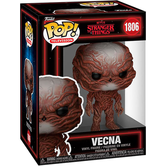 Funko Pop! Stranger Things - Vecna #1806