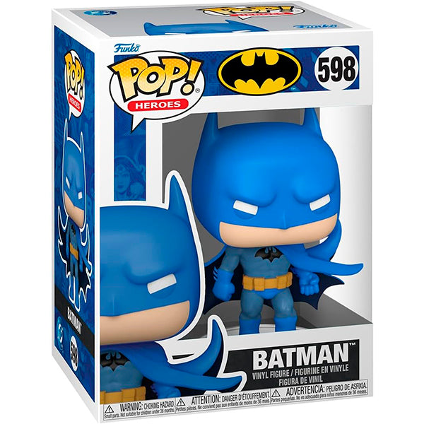 Funko Pop! Heroes: DC New Classics - Batman #598