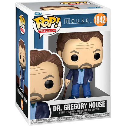 Funko Pop! NBCU TV: Dr. Gregory House #1842