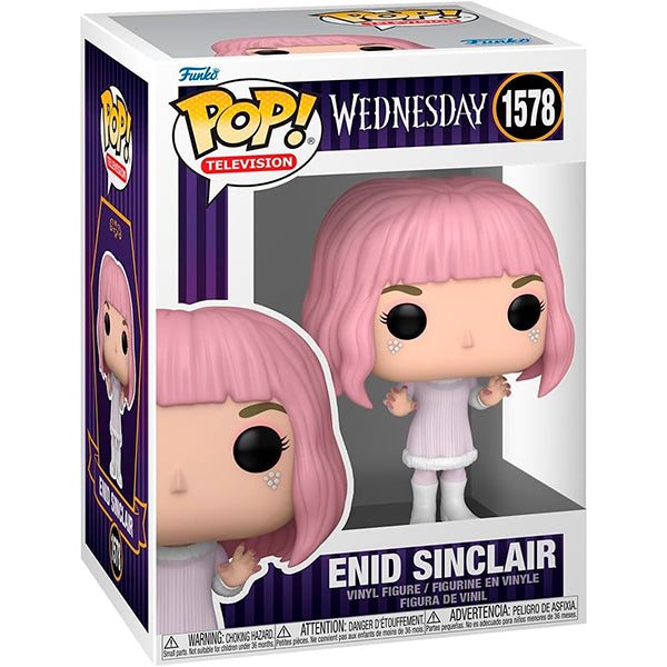 Funko POP! Wednesday - Enid Sinclair #1578