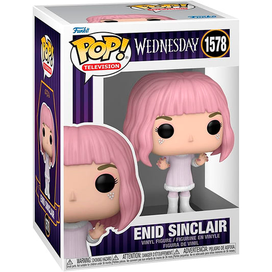 Funko POP! Wednesday - Enid Sinclair #1578
