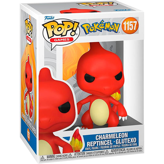 Funko POP! Pokemon - Charmeleon #1157