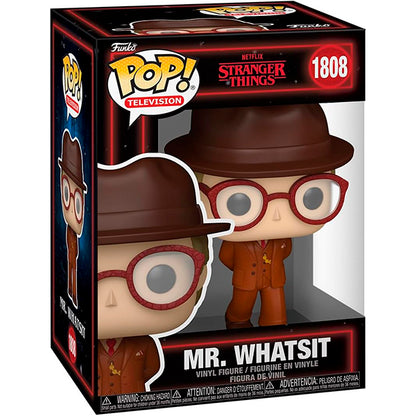 Funko Pop! Stranger Things - Mr. Whatsit #1808