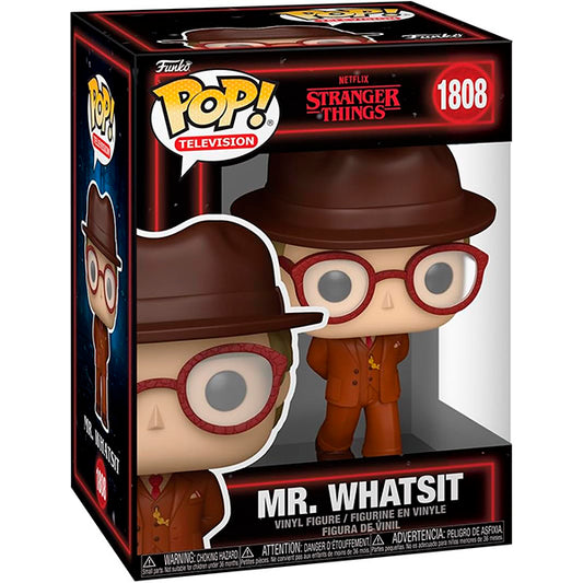 Funko Pop! Stranger Things - Mr. Whatsit #1808