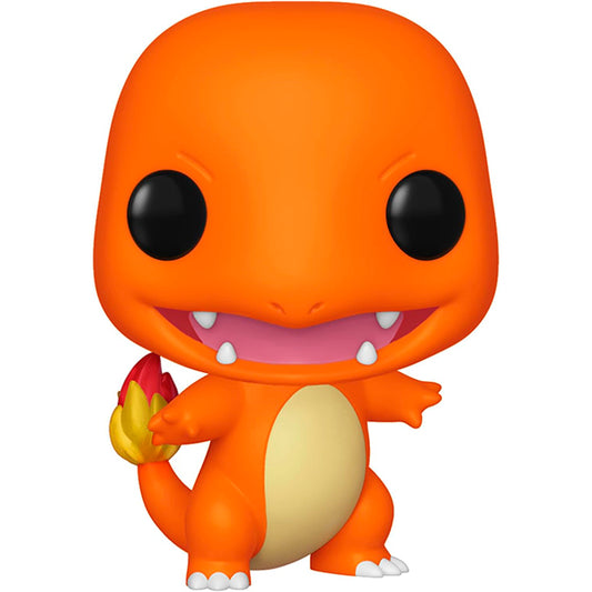 Funko Pop! Pokemon - Charmander #455