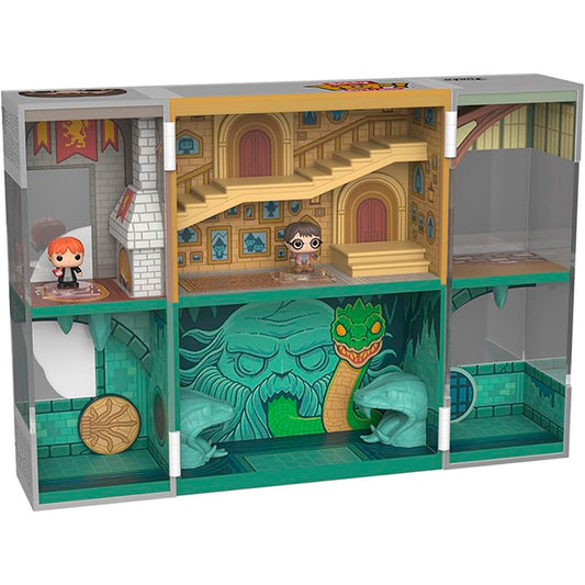 Funko Pop Bitty Boxes: Harry Potter - Hogwarts