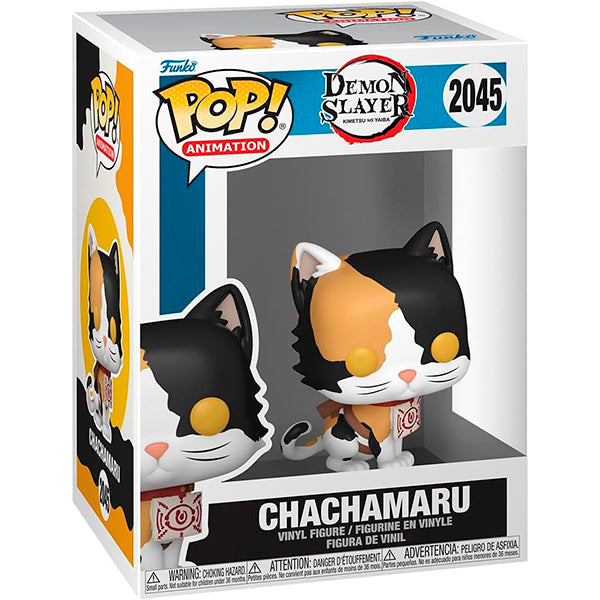 Funko Pop! Demon Slayer - Chachamaru #2045