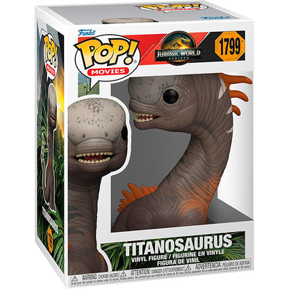 Funko Pop! Jurassic World: Rebirth - Titanosaurus #1799