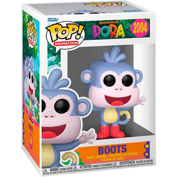 Funko Pop! Dora la Exploradora - Botas #2004