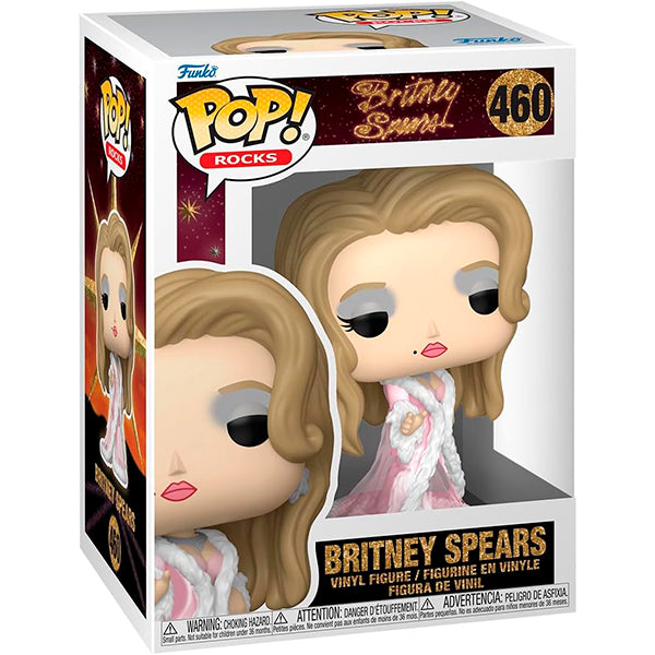 Funko Pop! Britney Spears - Lucky #460