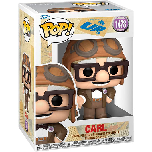 Funko Pop! Disney: UP - Carl #1478