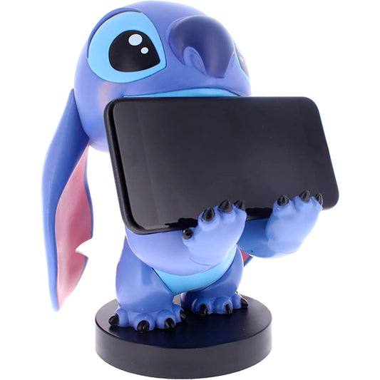 Disney Stitch Gaming - Soporte original para teléfono móvil y controlador de juegos
