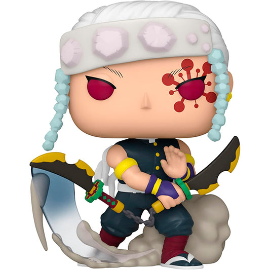 Funko POP! Demon Slayer - Tengen Uzui #1533