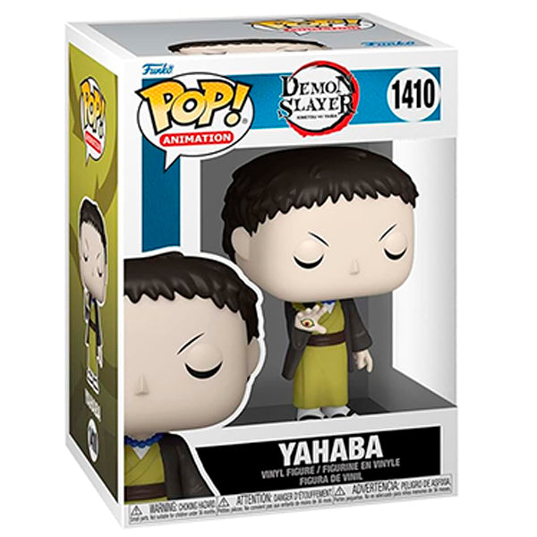 Funko Pop! Demon Slayer - Yahaba #1410