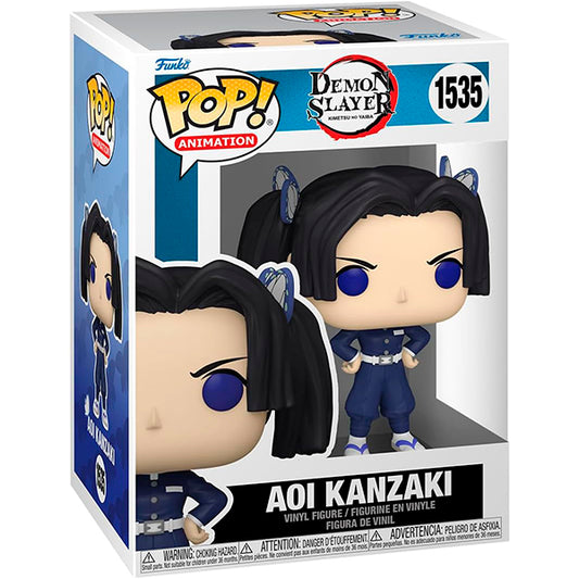 Funko POP! Demon Slayer - Aoi Kanzaki #1535