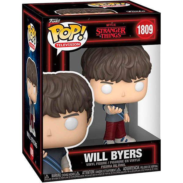 Funko Pop! Stranger Things - Will Byers #1809
