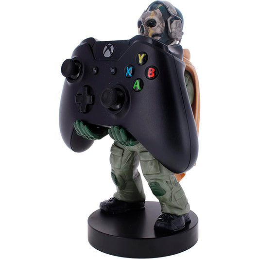 Exquisite Gaming: Call Of Duty: Ghost Warzone - Soporte original para teléfono móvil y controlador de juegos