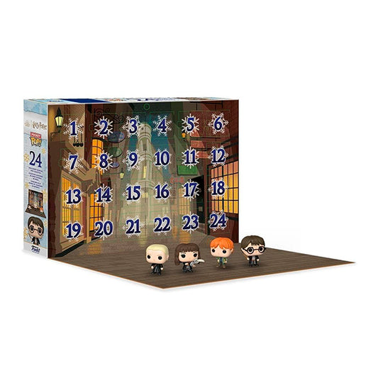 Funko Calendario de Adviento: Harry Potter - 24 días de sorpresas