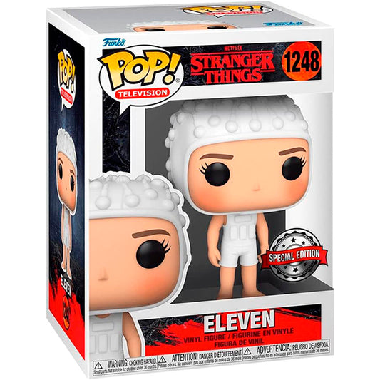 Funko Pop! TV: Stranger Things - Eleven en traje de tirantes #1248