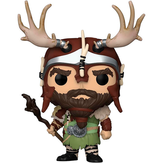 Funko Pop! Games: Diablo 4- Druid #941