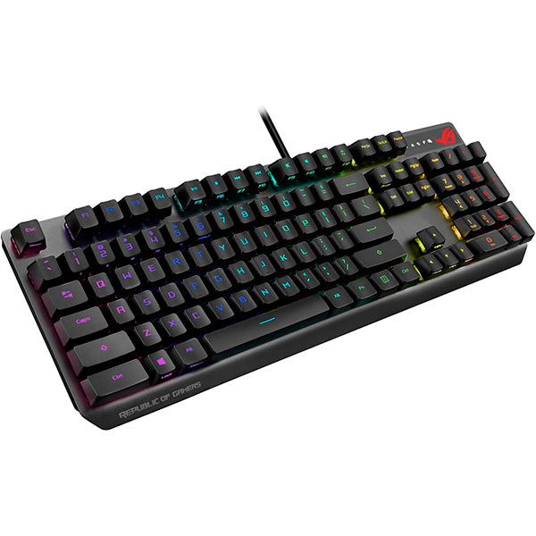 Teclado ASUS ROG Strix Scope RX RGB