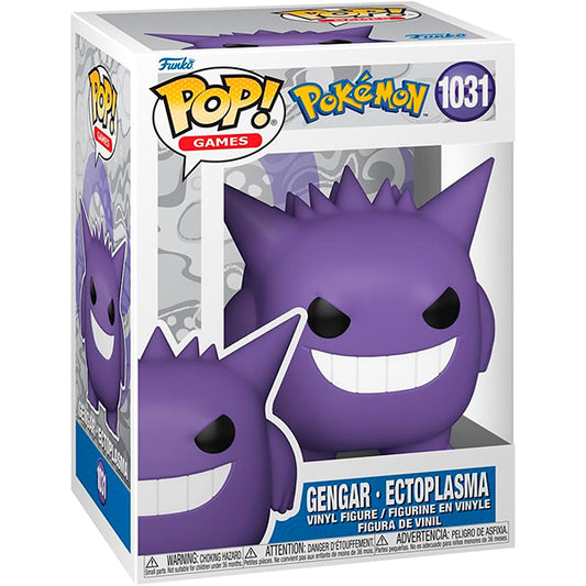Funko POP! Pokemon - Gengar #1031