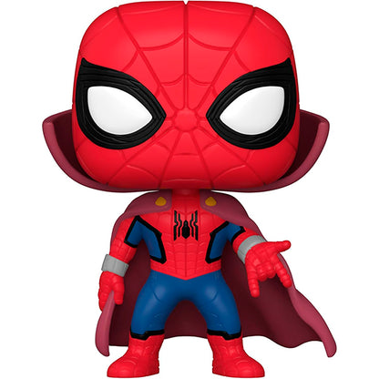 Funko Pop Marvel What If...? Zombie Hunter Spidey #945