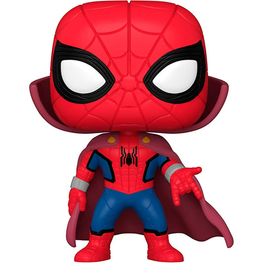 Funko Pop Marvel What If...? Zombie Hunter Spidey #945