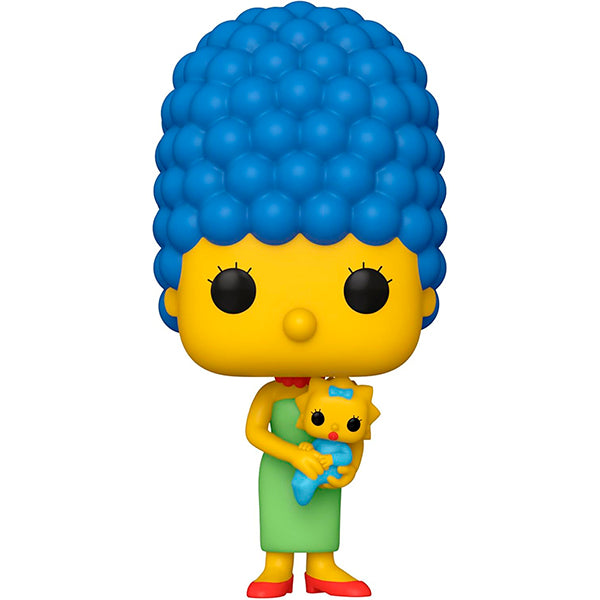 Funko Pop! Los Simpsons - Marge con Maggie #1738
