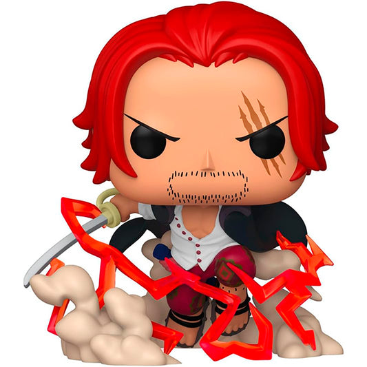 Funko Pop! Plus: One Piece - Shanks #2166