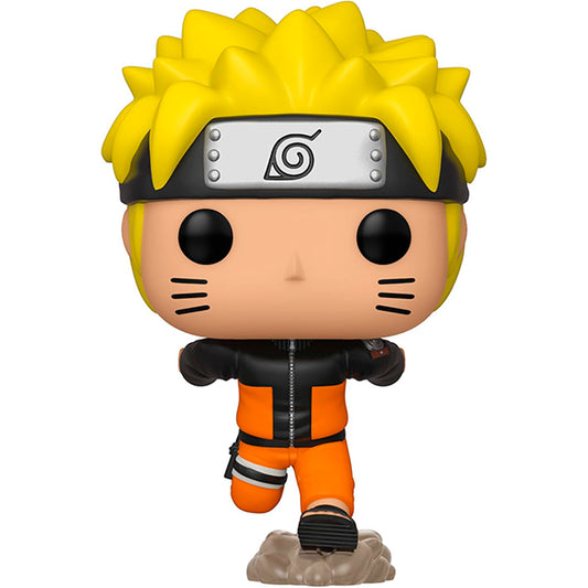 Funko Pop! Naruto Uzumaki Running #727