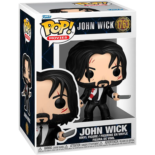 Funko Pop! John Wick 3 - John Wick #1763