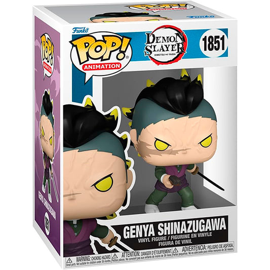 Funko Pop! Demon Slayer - Genya #1851