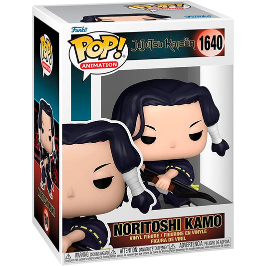 Funko Pop! Noritoshi Kamo #1640 - Jujutsu Kaisen