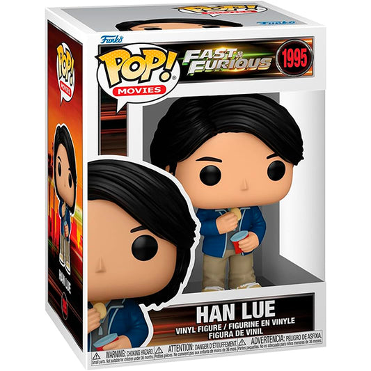 Funko Pop! Rapido y Furioso - Han LUE #1995
