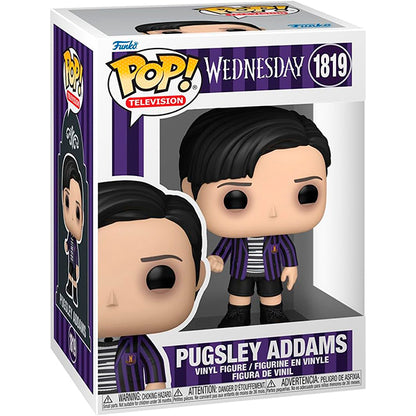 Funko POP! Wednesday Pugsley Addams #1819